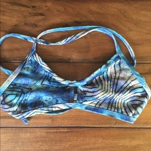 jolyn patterned vent top
